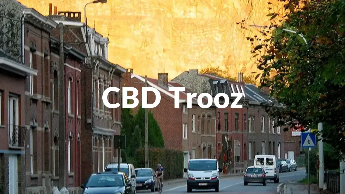 CBD Trooz - Acheter du CBD à Trooz