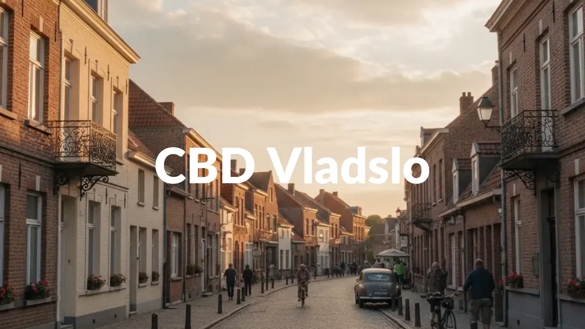 CBD Vladslo - Acheter du CBD à Vladslo