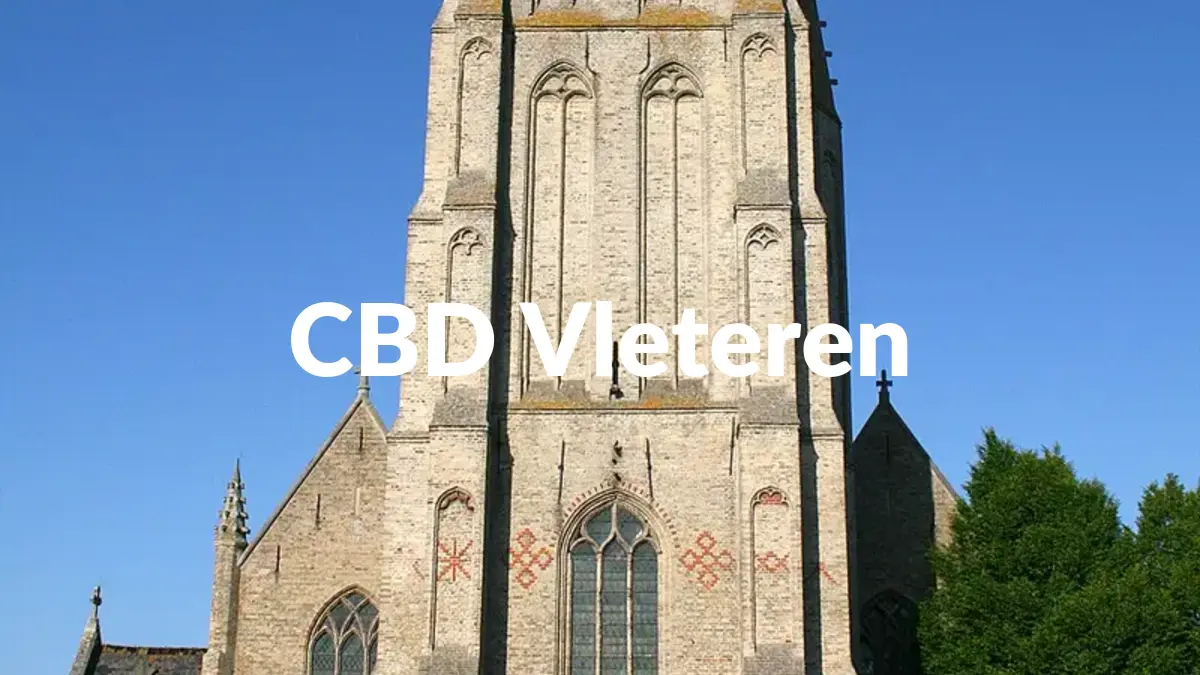 CBD Vleteren - Acheter du CBD à Vleteren