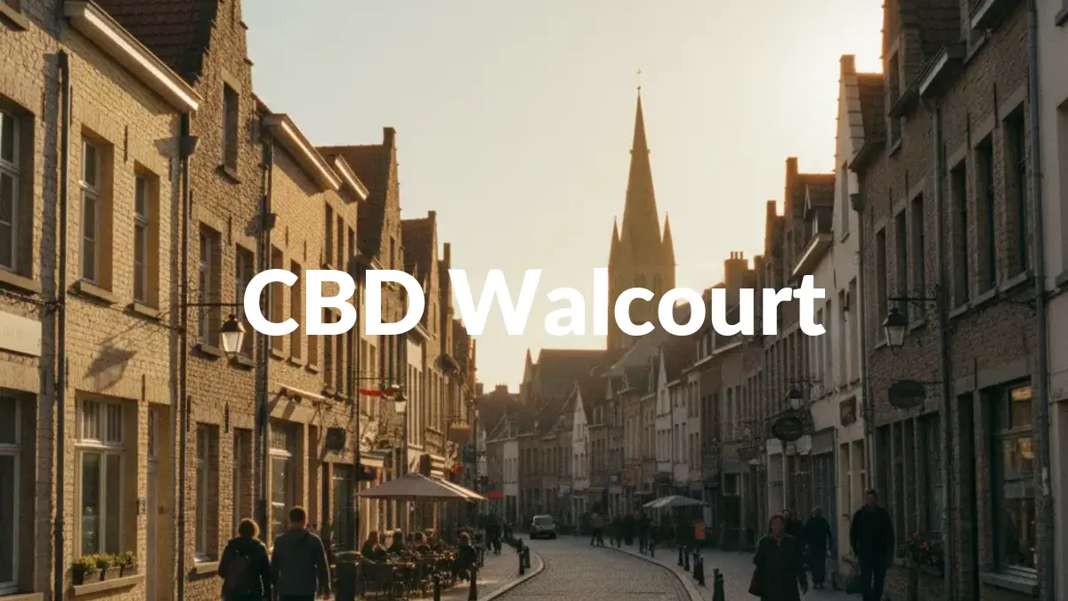 CBD Walcourt - Acheter du CBD à Walcourt
