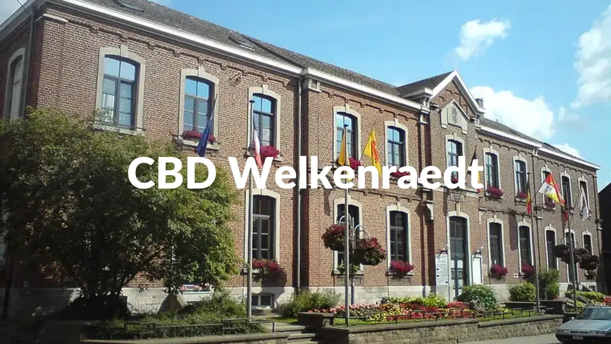 CBD Welkenraedt - Acheter du CBD à Welkenraedt