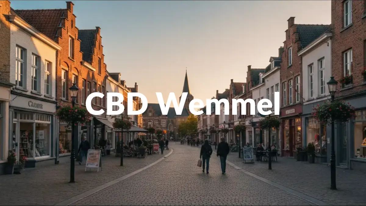 CBD Wemmel - Acheter du CBD à Wemmel