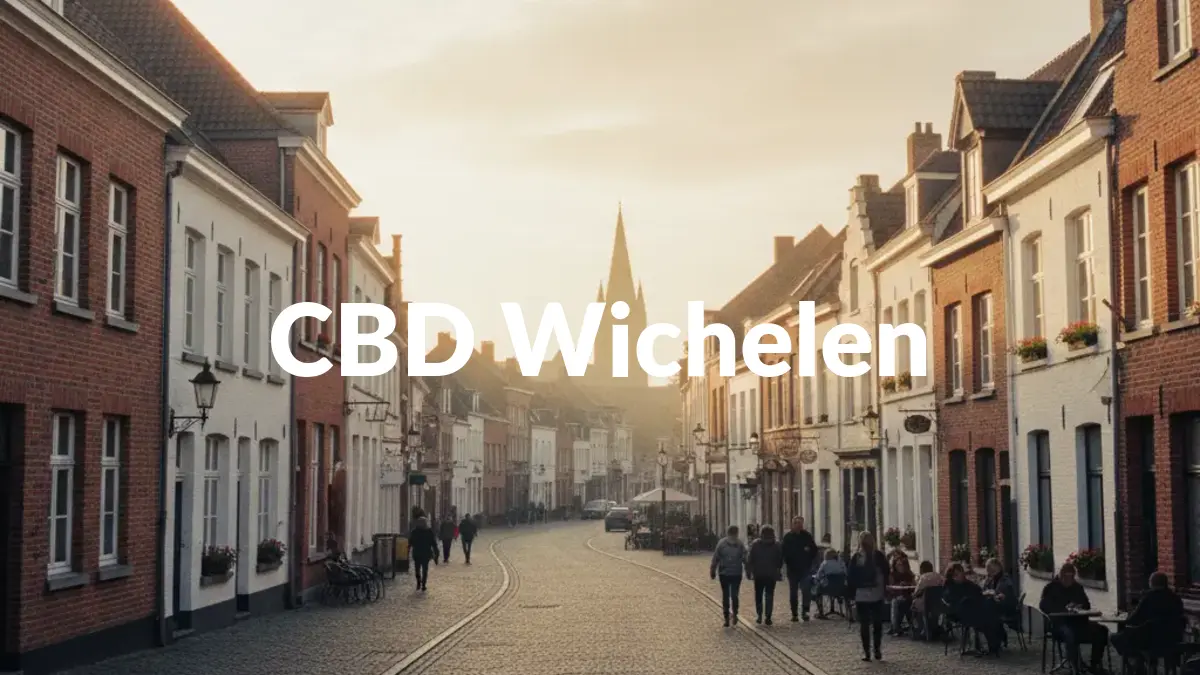 CBD Wichelen - Acheter du CBD à Wichelen