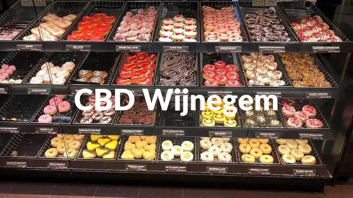 CBD Wijnegem - Acheter du CBD à Wijnegem