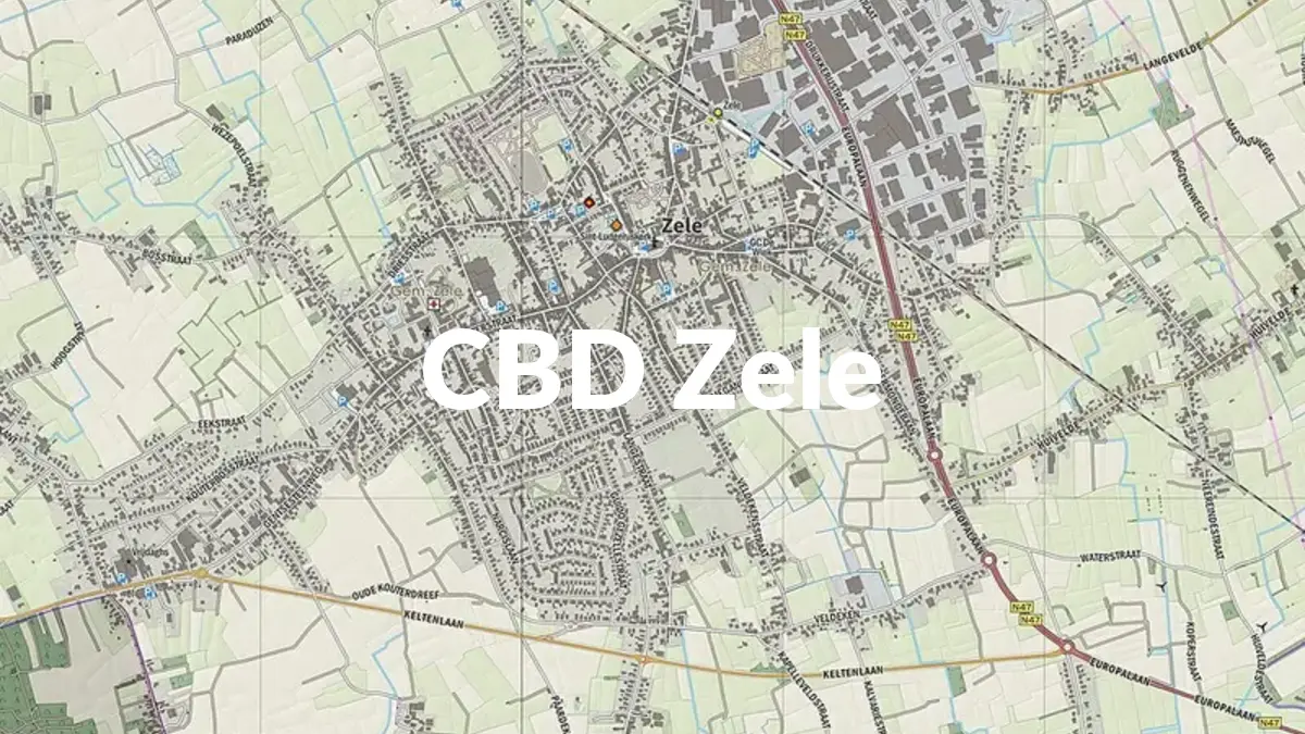 CBD Zele - Acheter du CBD à Zele