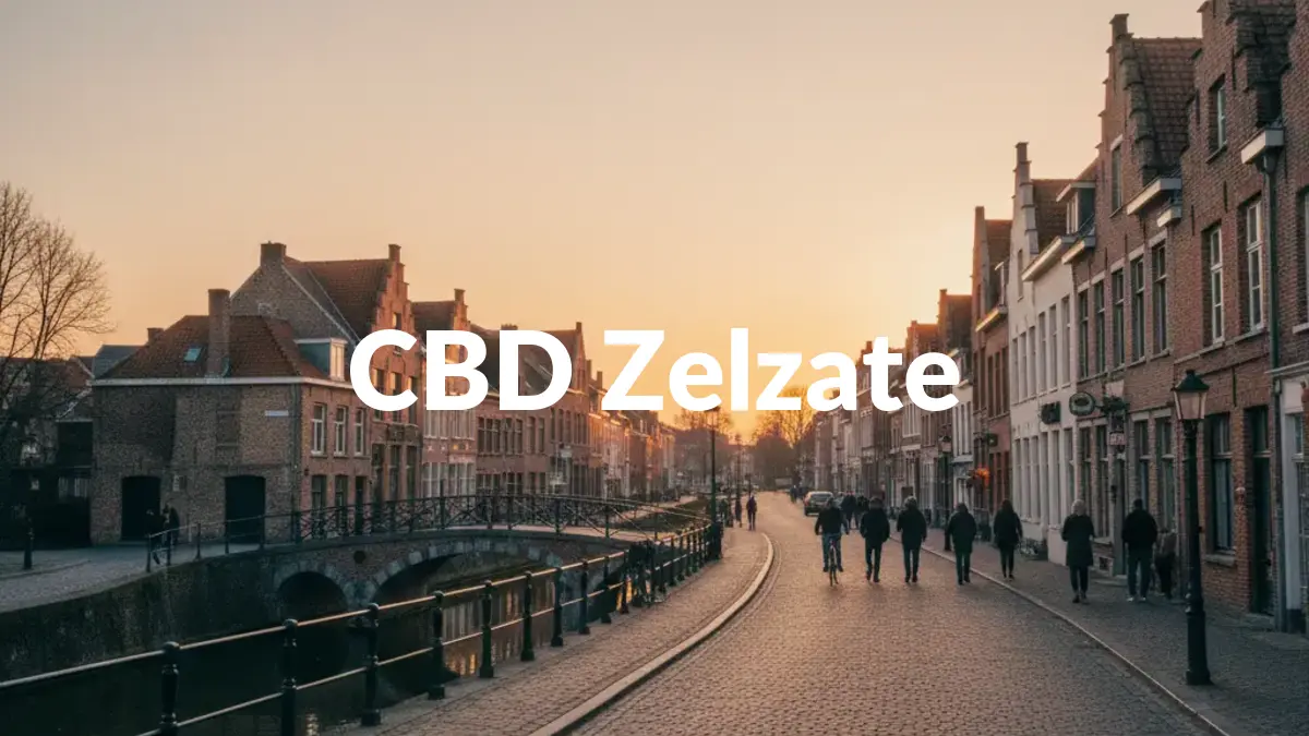 CBD Zelzate - Acheter du CBD à Zelzate