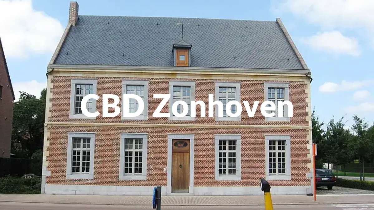 CBD Zonhoven - Acheter du CBD à Zonhoven